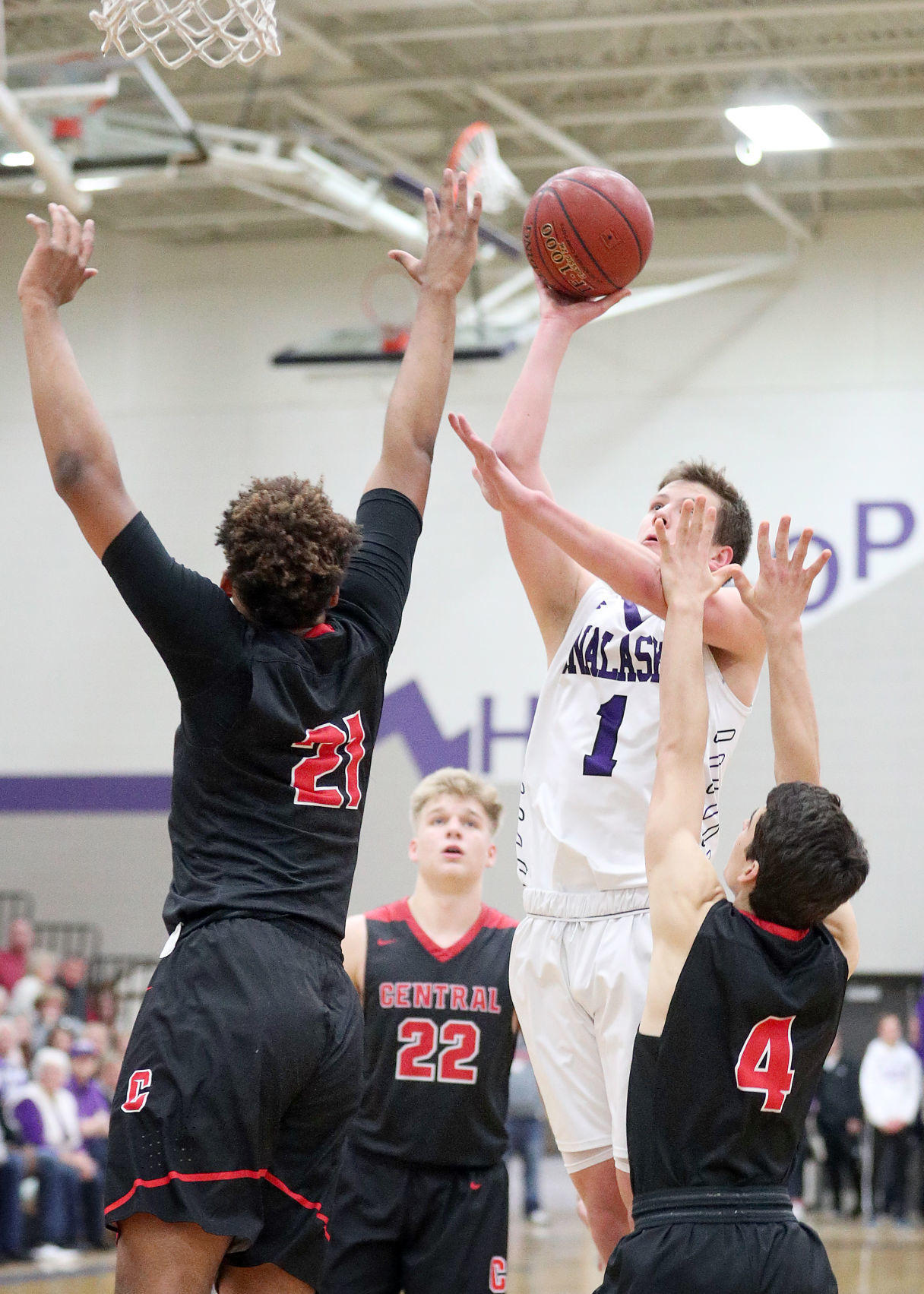 La Crosse Central vs. Onalaska